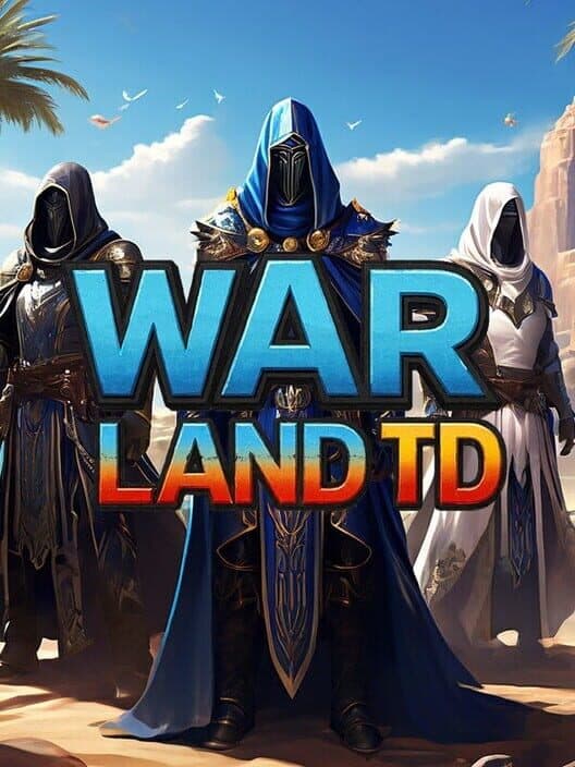 Обложка War Land TD