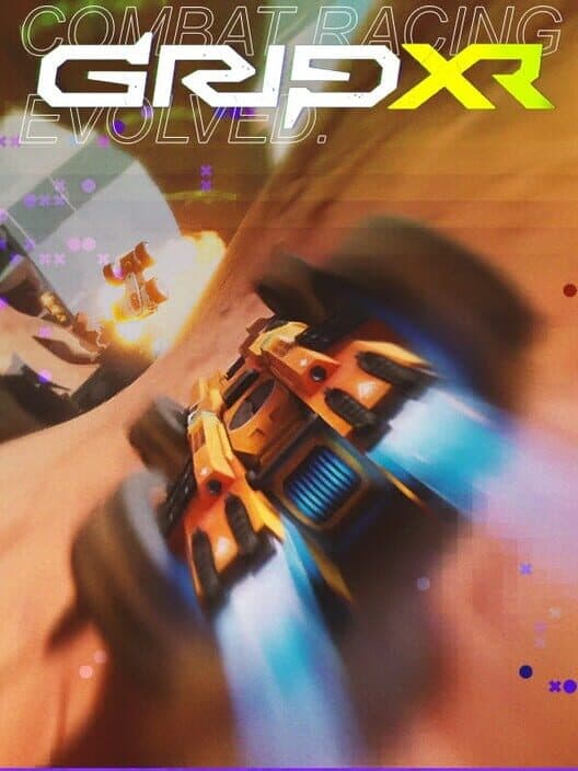 Обложка Grip XR