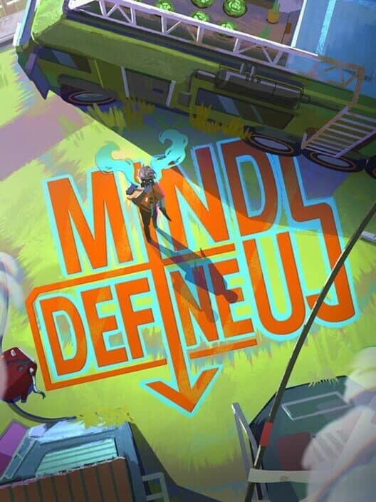 Обложка Minds Define Us