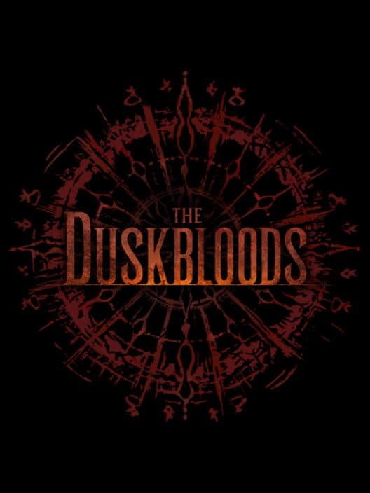 Обложка The Duskbloods