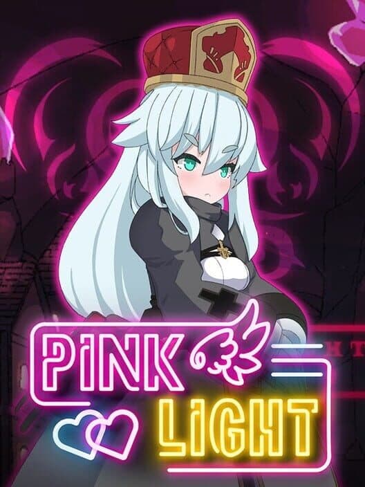 Обложка Pink Light