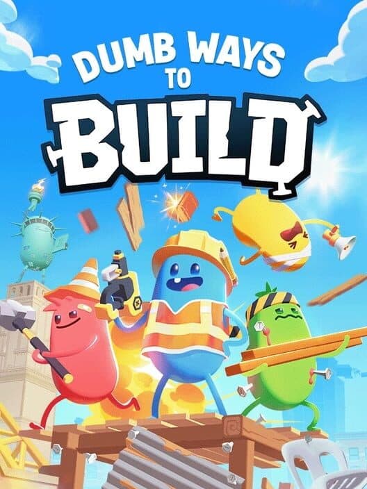 Обложка Dumb Ways to Build