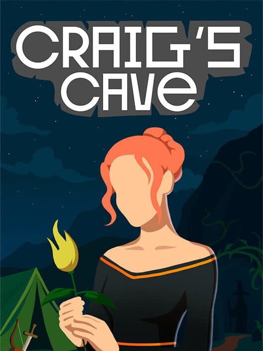 Обложка Craig's Cave