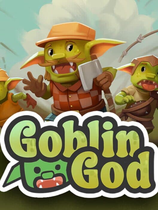 Обложка Goblin God