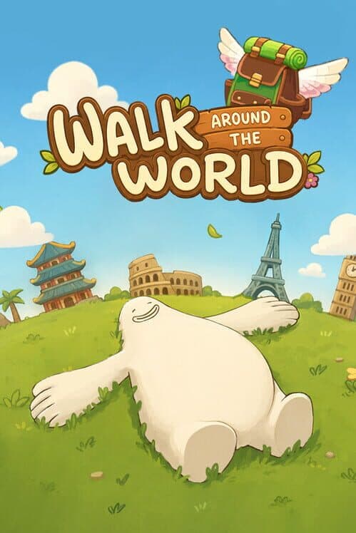Обложка Walk Around the World