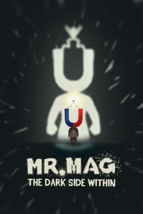 Обложка Mr.Mag: The Dark Side Within