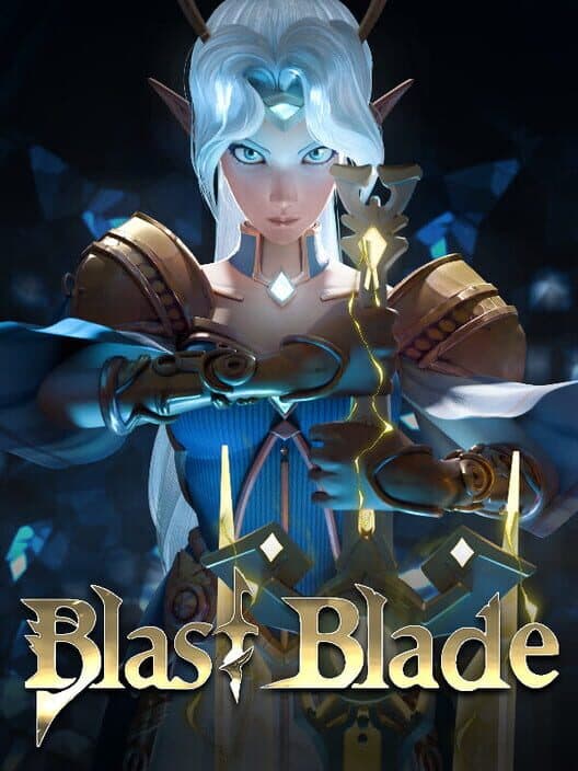 Обложка Blast Blade