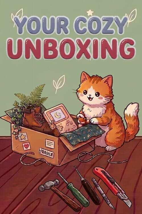 Обложка Your Cozy Unboxing