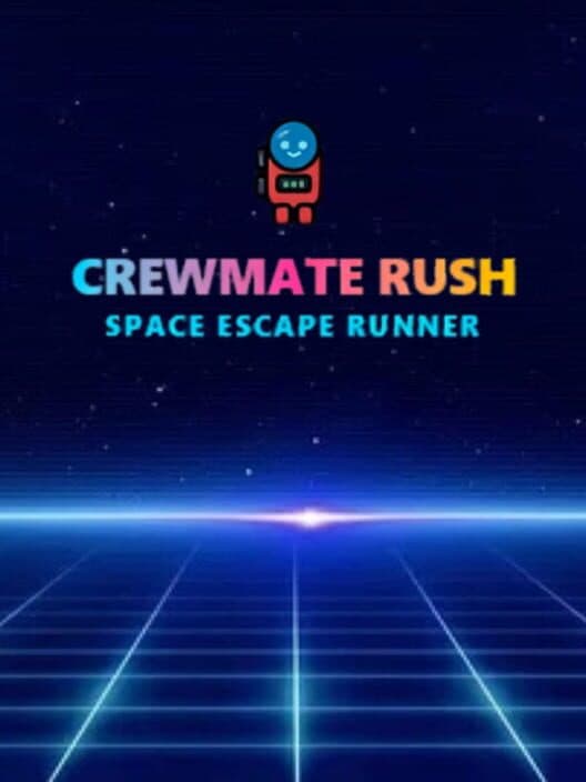 Обложка Crewmate Rush Space Escape Runner