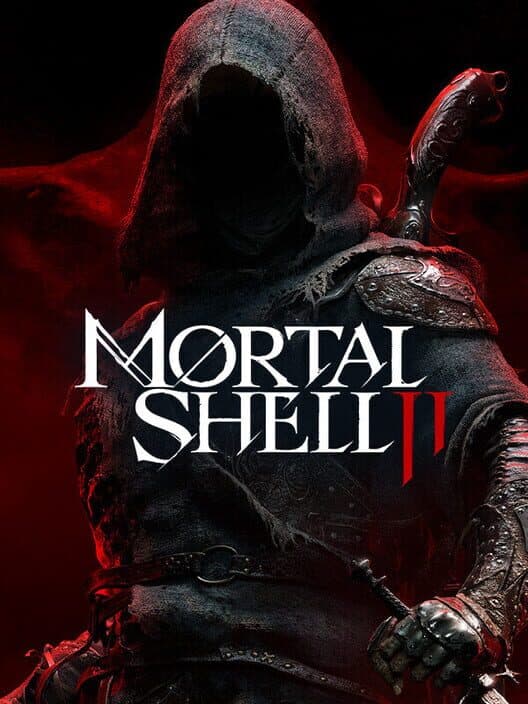 Обложка Mortal Shell II