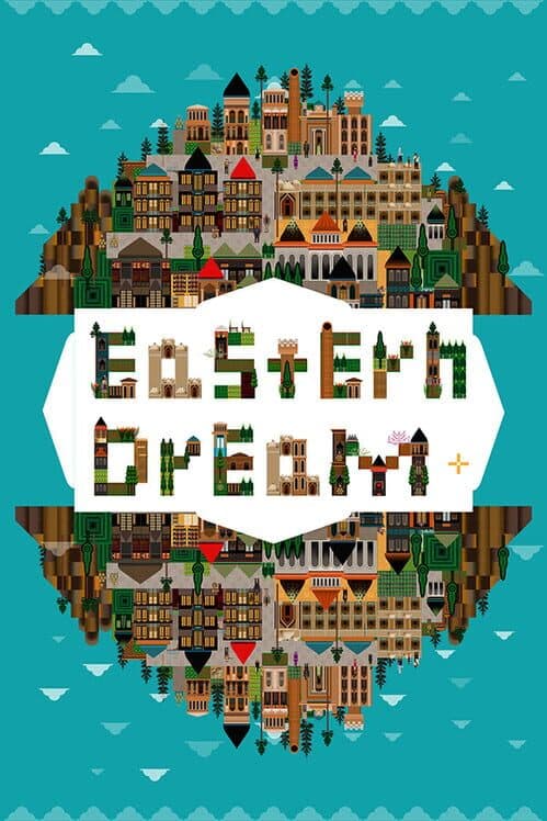 Обложка Eastern Dream