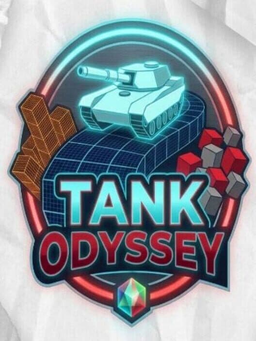 Обложка Tank Odyssey