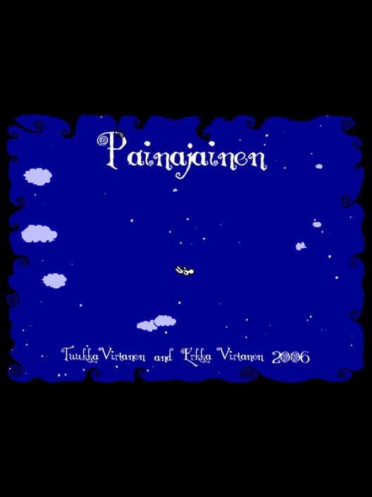 Обложка Painajainen