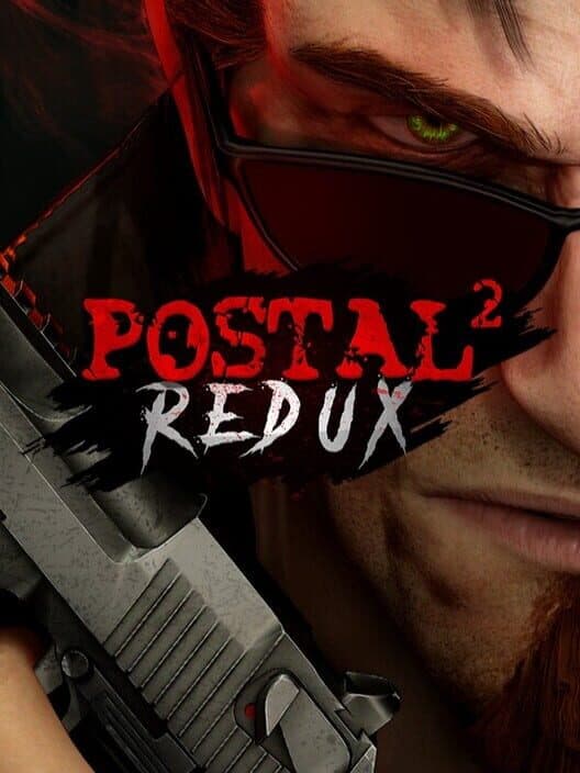 Обложка Postal 2 Redux