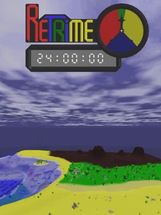 Обложка ReTrime