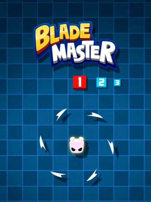 Обложка Blade Master