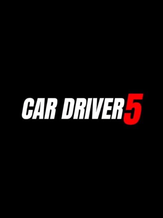 Обложка Car Driver 5