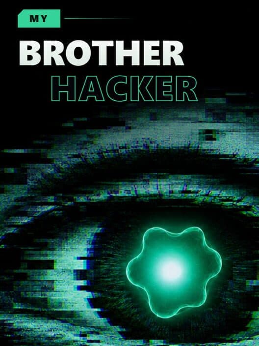 Обложка My Brother Hacker