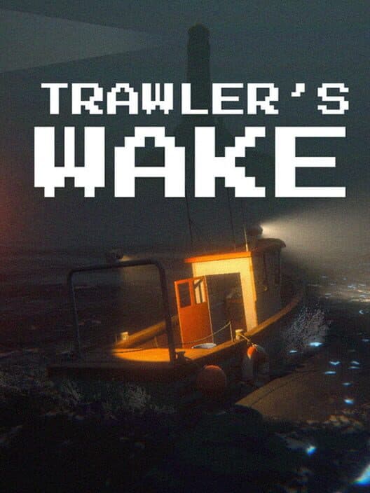 Обложка Trawler's Wake