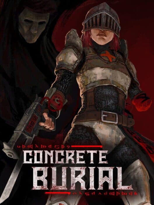 Обложка Concrete Burial