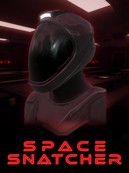 Обложка Space Snatcher