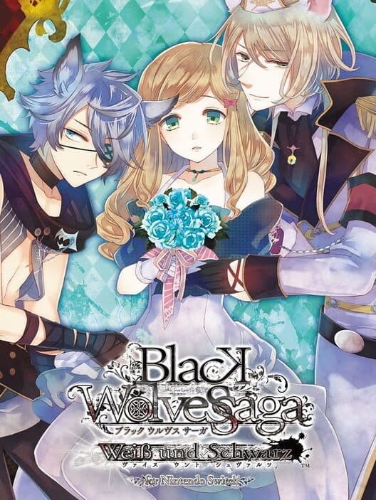 Обложка Black Wolves Saga: Weiβ und Schwarz - for Nintendo Switch