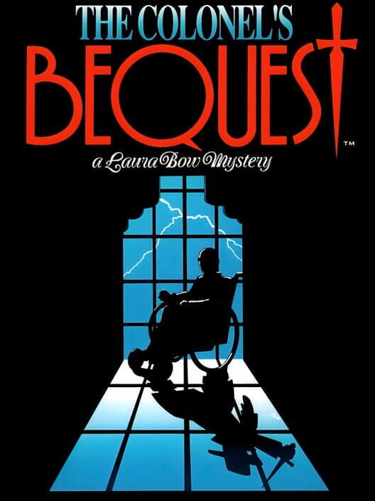 Обложка The Colonel's Bequest