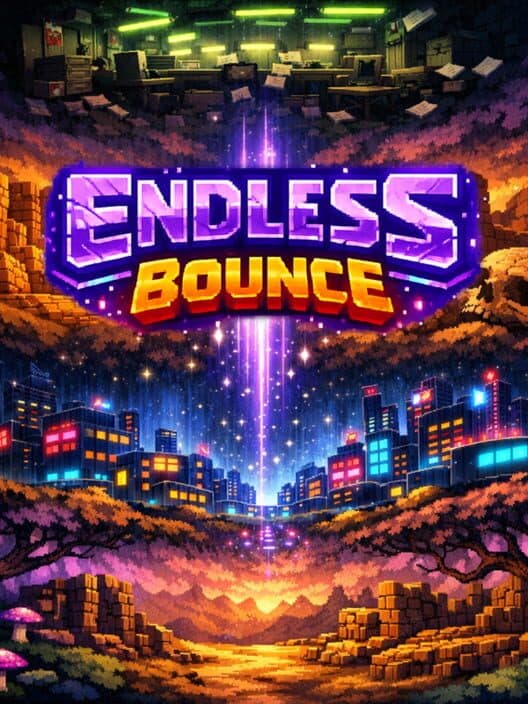 Обложка Endless Bounce