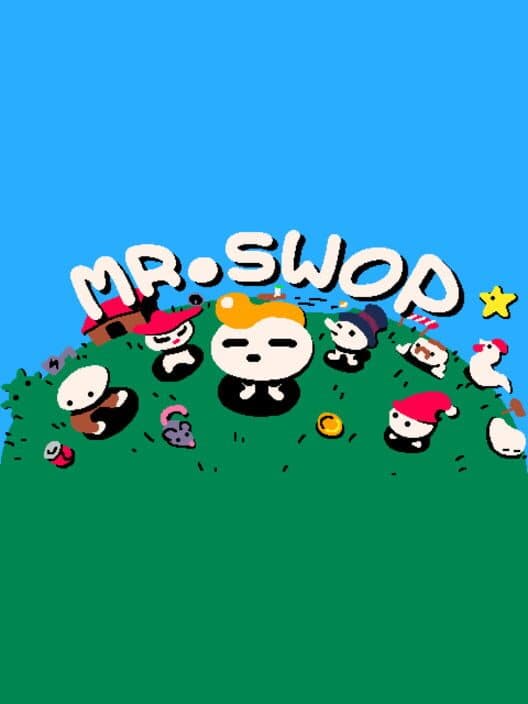 Обложка Mr. Swop