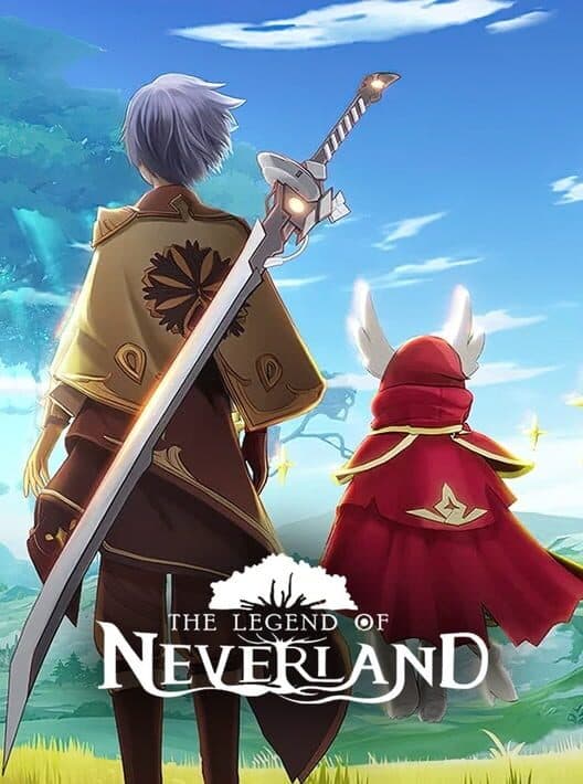 Обложка The Legend of Neverland