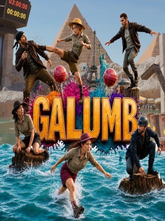 Обложка Galumb