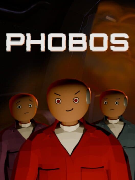 Обложка Phobos
