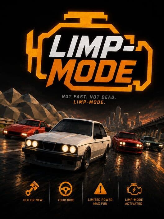 Обложка Limp Mode