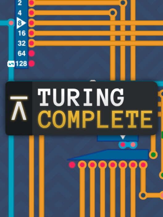 Обложка Turing Complete