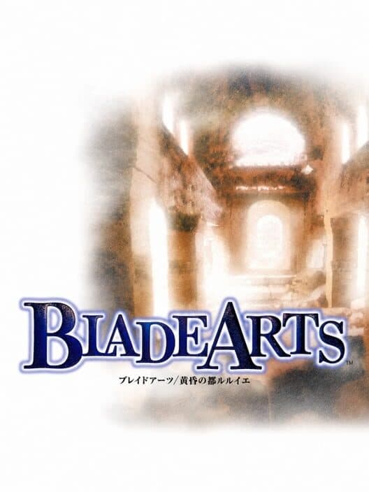 Обложка Blade Arts: Tasogare no Miyako R'lyeh