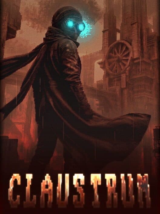 Обложка Claustrum