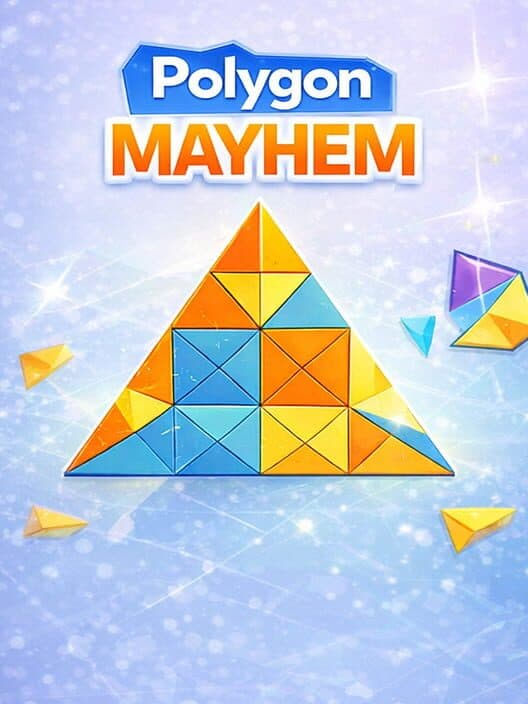 Обложка Polygon Mayhem