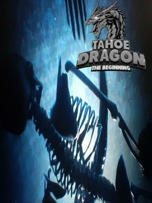 Обложка Tahoe Dragon: The Beginning