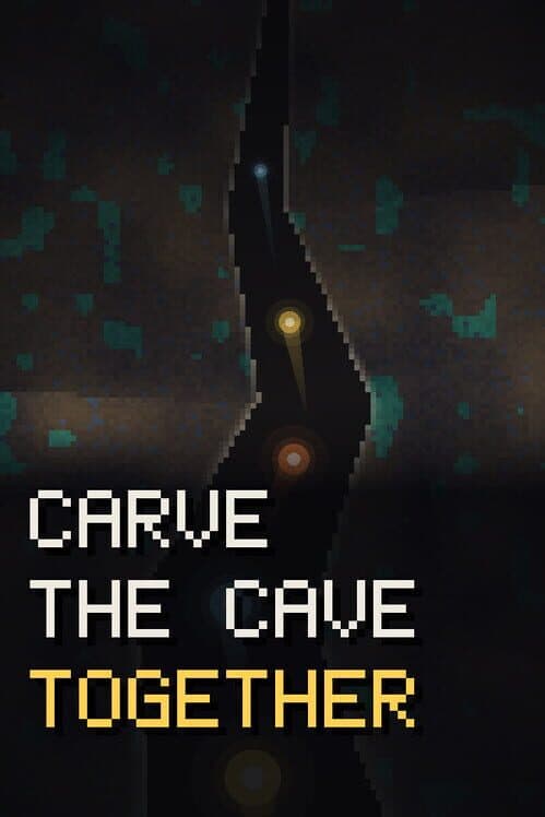 Обложка Carve The Cave Together