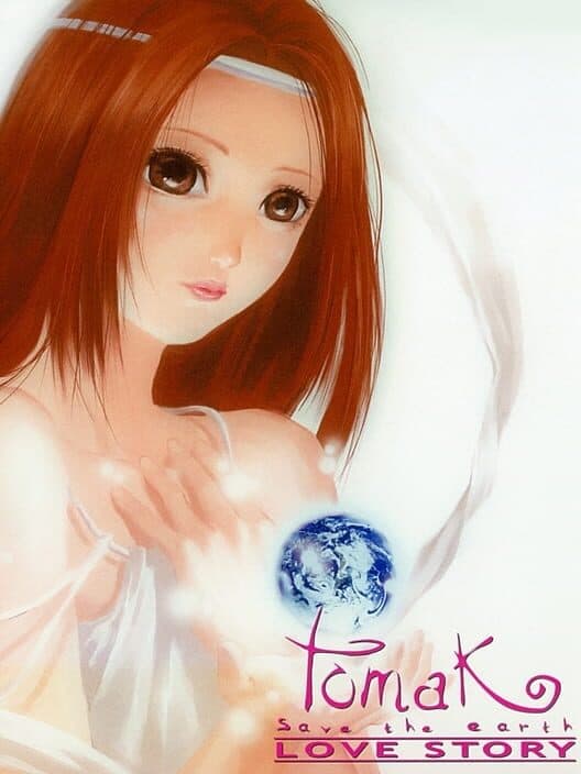 Обложка Tomak: Save the Earth - Love Story