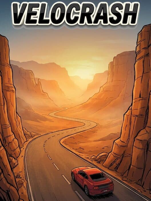 Обложка Velocrash