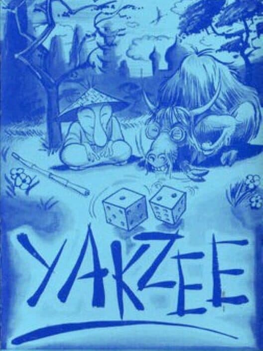 Обложка Yakzee!