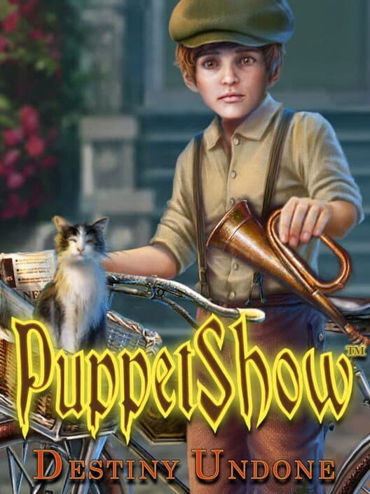Обложка PuppetShow: Destiny Undone