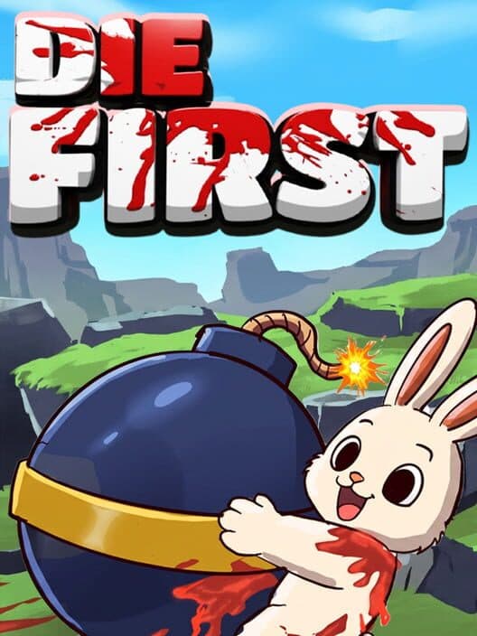 Обложка Die First