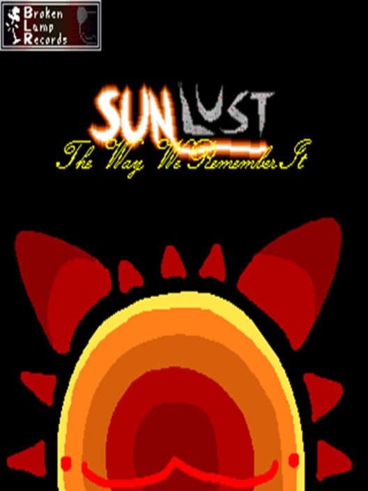 Обложка Sunlust: The Way We Remember It