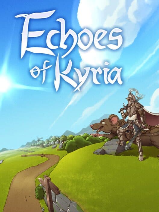 Обложка Echoes of Kyria