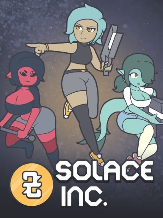 Обложка Solace Inc.