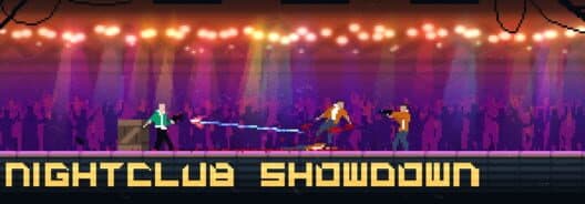 Обложка Nightclub Showdown