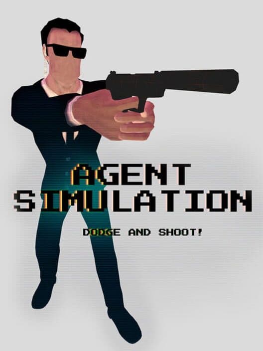 Обложка Agent Simulator