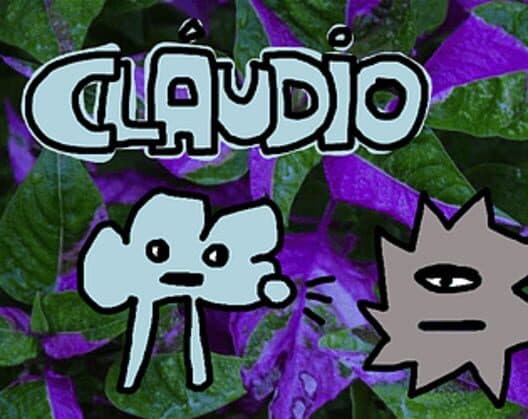 Обложка Cláudio